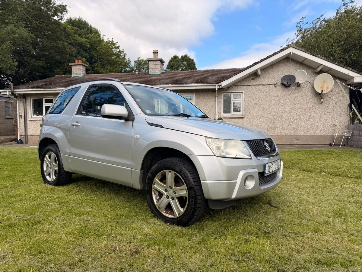 SUZUKI GRAND VITARA 1.6 Petrol - Image 1