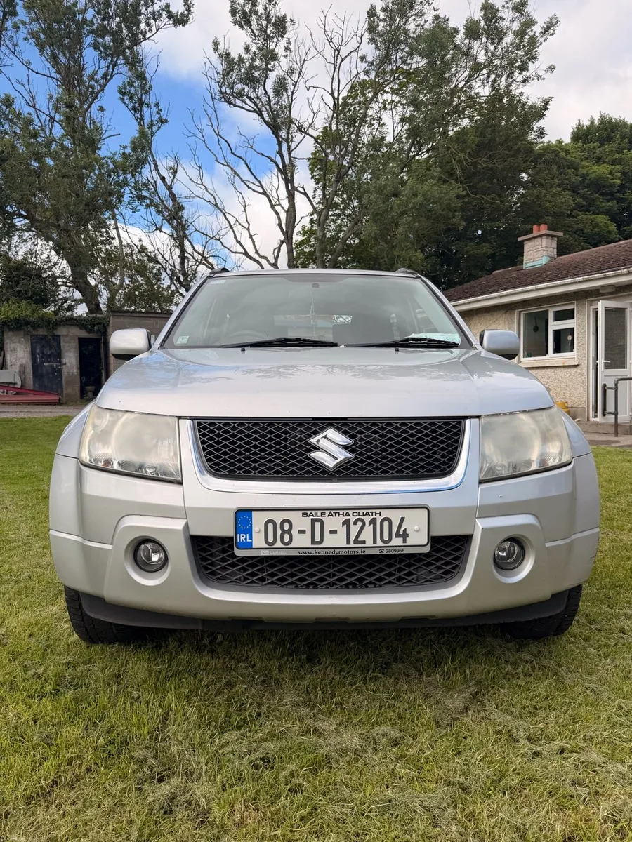 SUZUKI GRAND VITARA 1.6 Petrol - Image 2