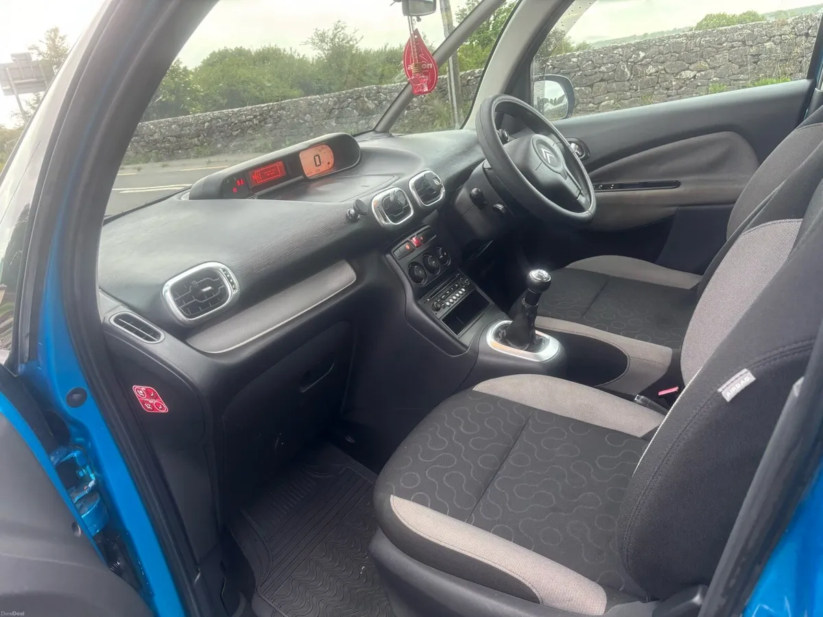 CITROEN C3 PICASSO 1.6 HDI VTR+ (Price €3500) - Image 2