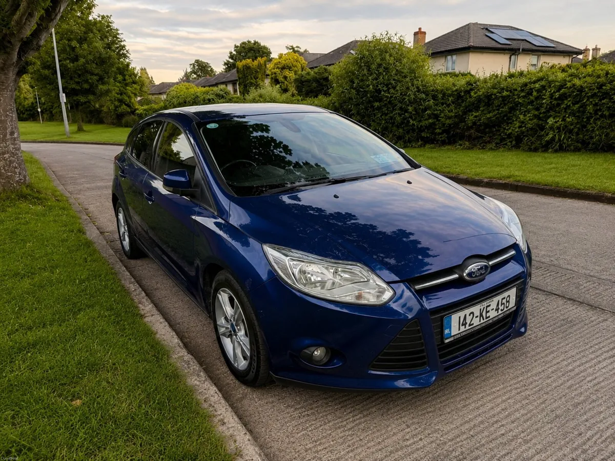 Ford Focus 1.6 TDCi MY EDITION - Image 1
