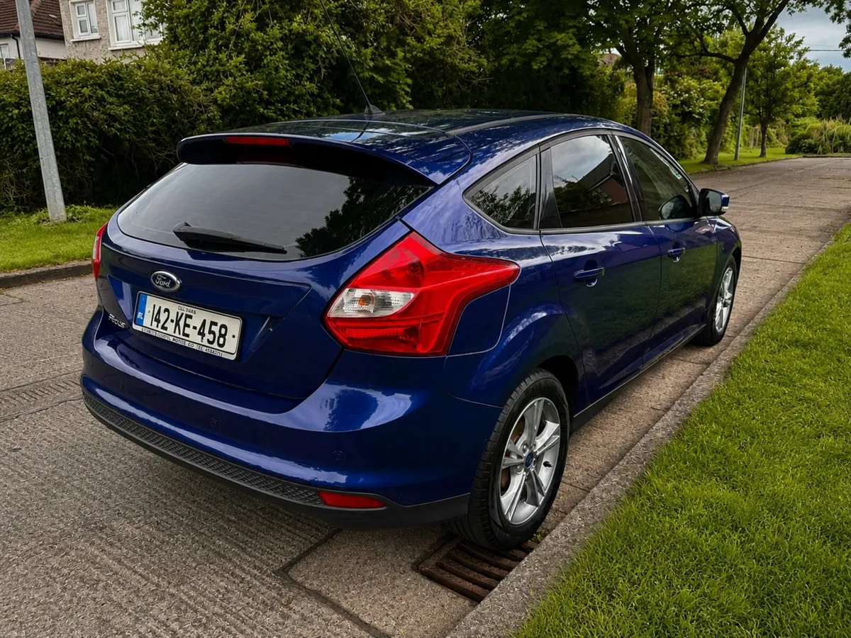 Ford Focus 1.6 TDCi MY EDITION - Image 4
