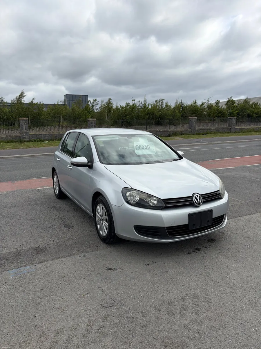 2013 Vw Golf 1.2 Petrol Automatic - Image 2