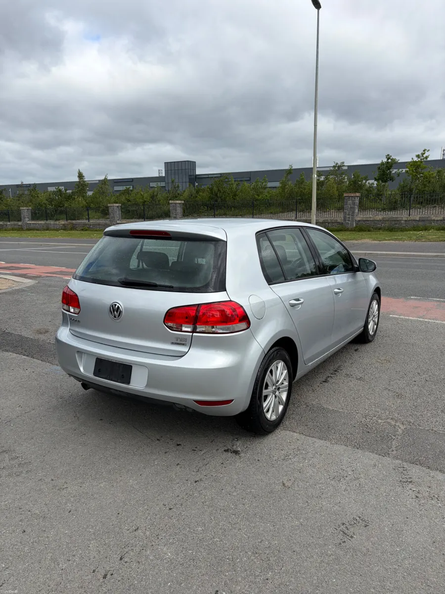 2013 Vw Golf 1.2 Petrol Automatic - Image 4