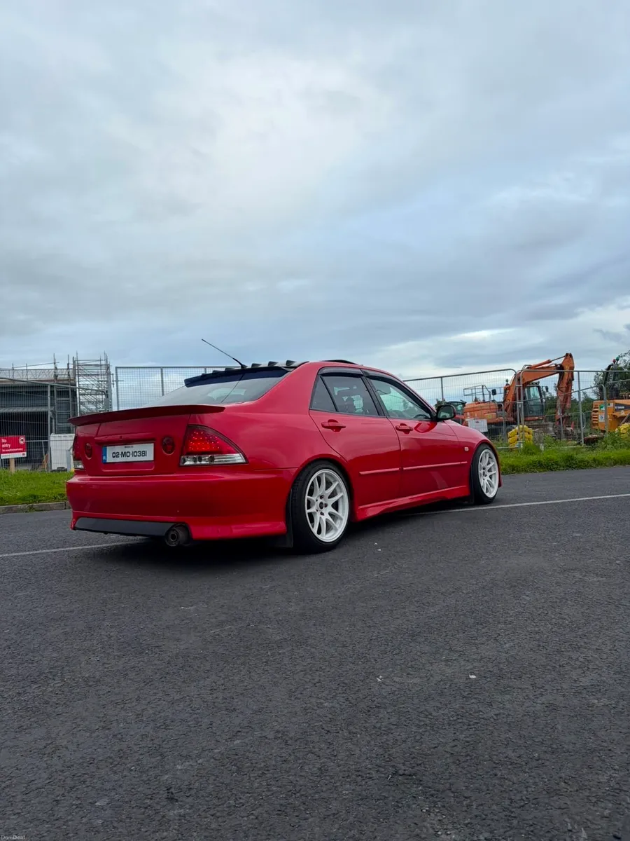 🔴2002 Lexus Is200 Sport Taxed & Tested🔴 - Image 3