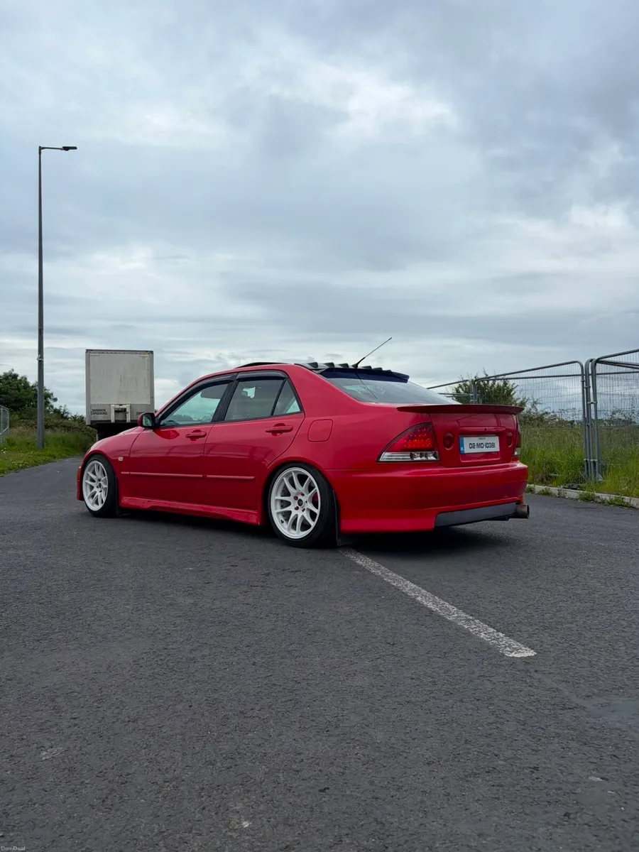 🔴2002 Lexus Is200 Sport Taxed & Tested🔴 - Image 4
