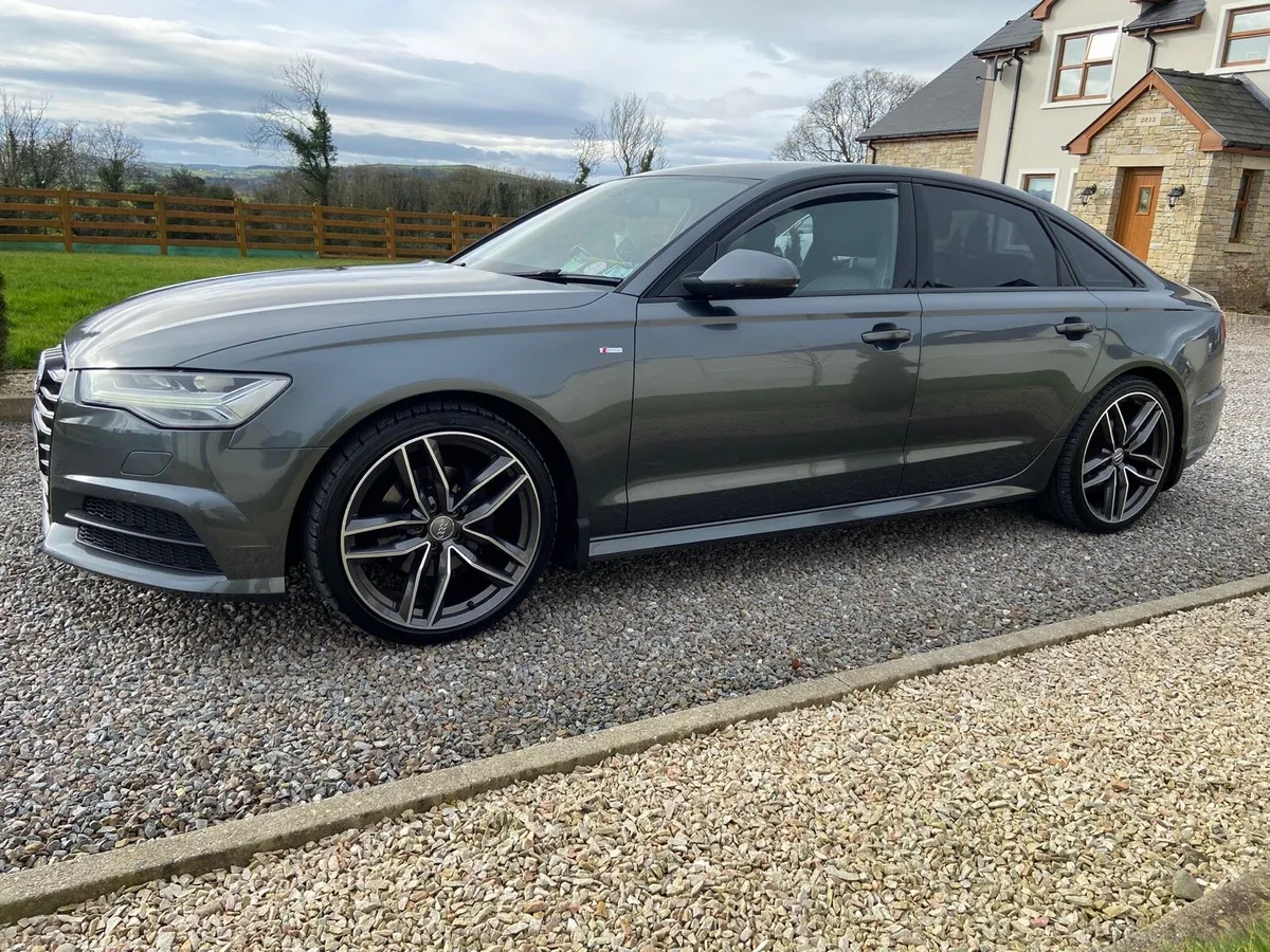 AUDI A6 - Image 3