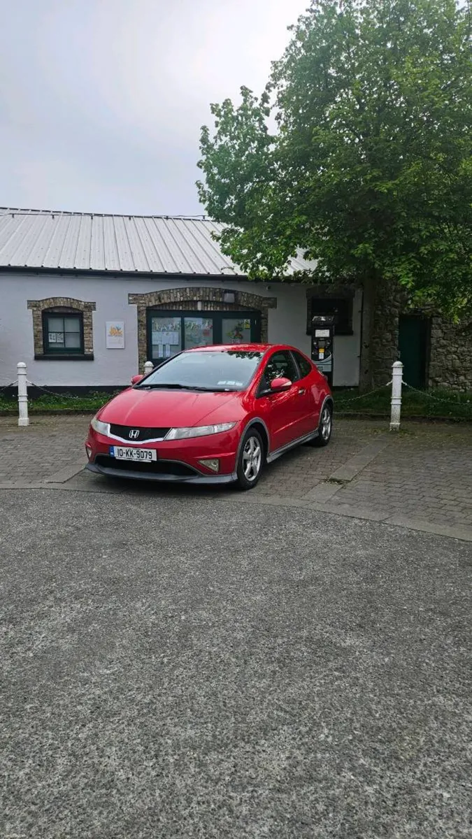 2010 Honda Civic Type S - Image 2