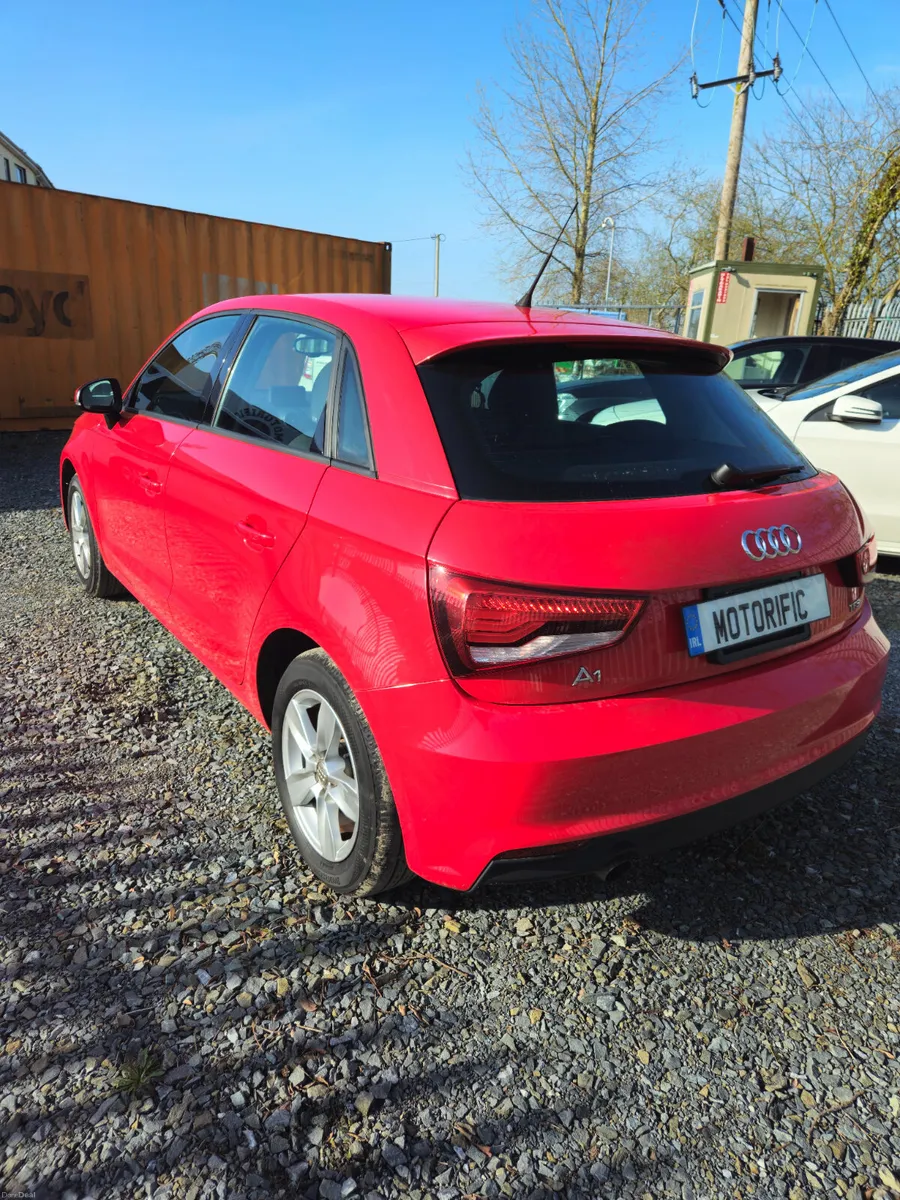 Audi A1 2015 | Auto | 14k kms only | Warranty - Image 4