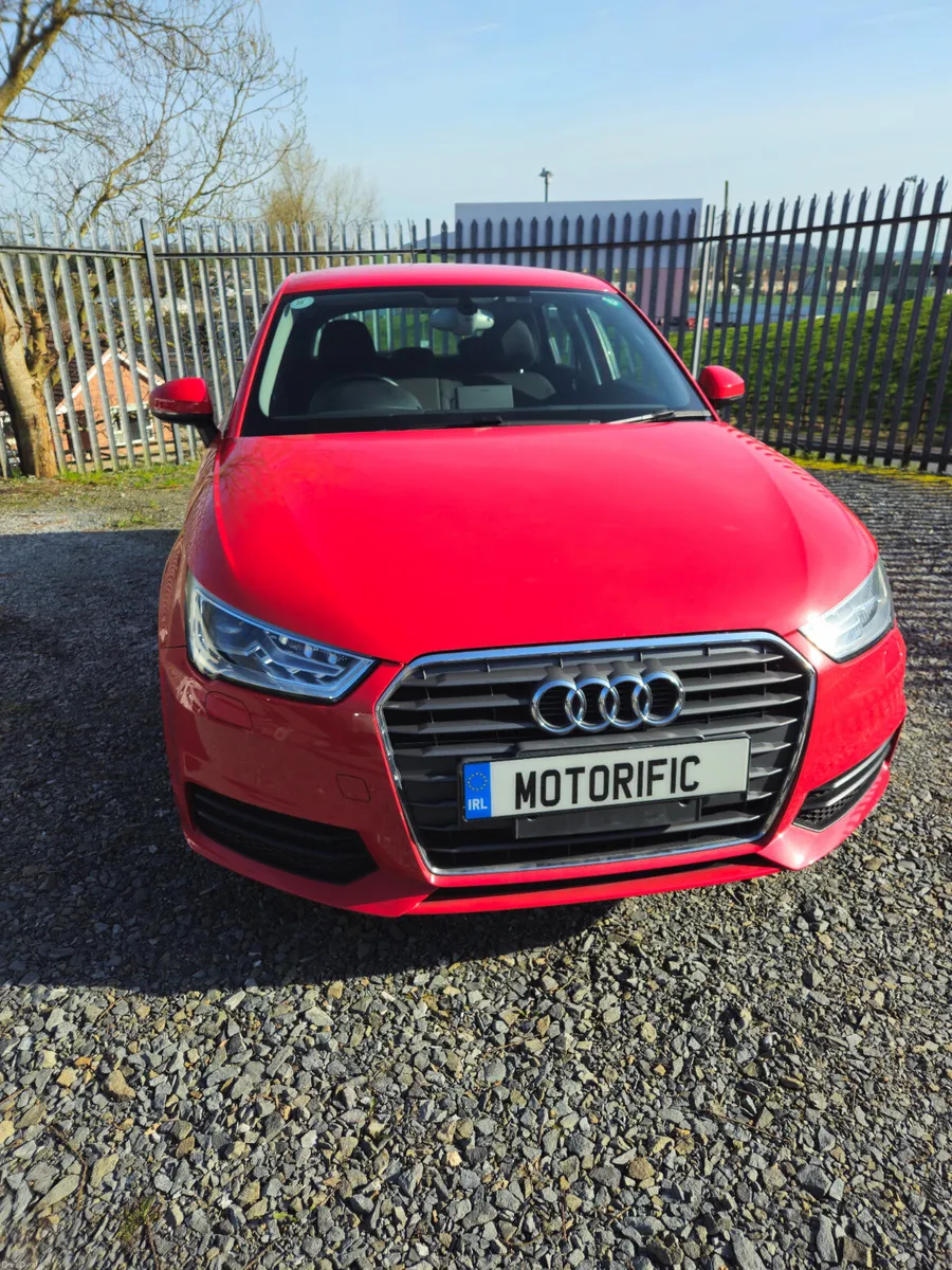 Audi A1 2015 | Auto | 14k kms only | Warranty - Image 1
