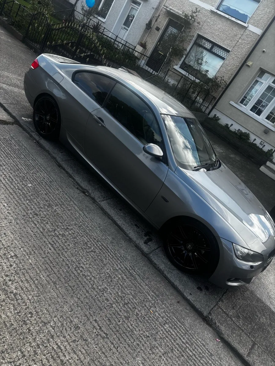 BMW 320D m sport coupe - Image 1