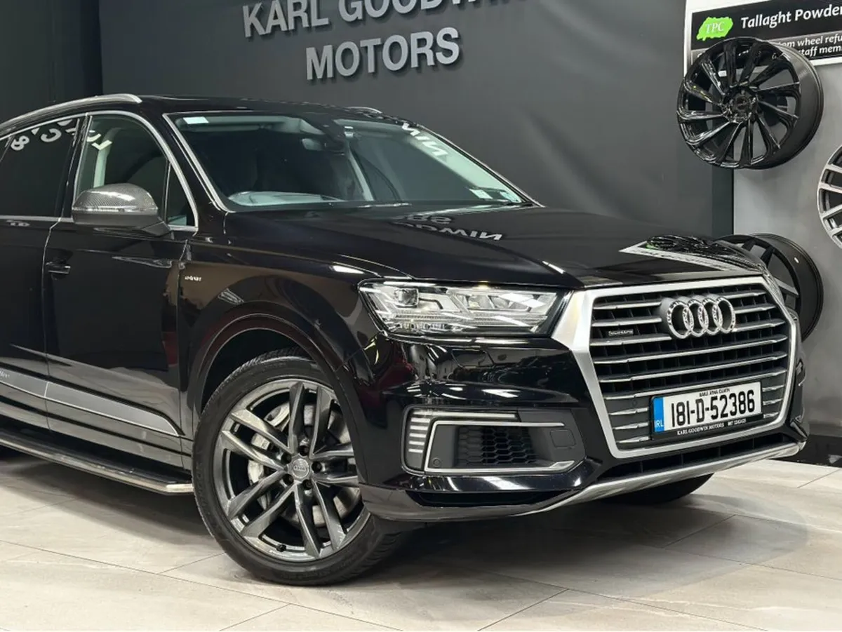3.0 TDI E-TRON 373PS QUATTRO - Image 2