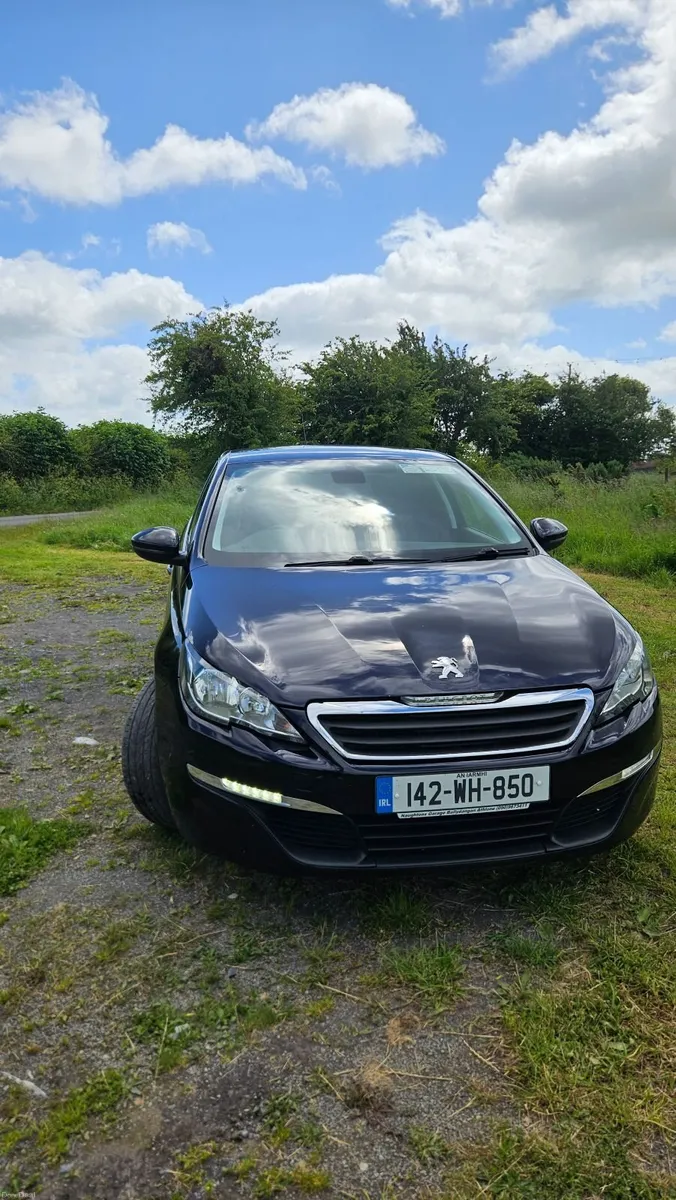 Peugeot 308 2014 - Image 2