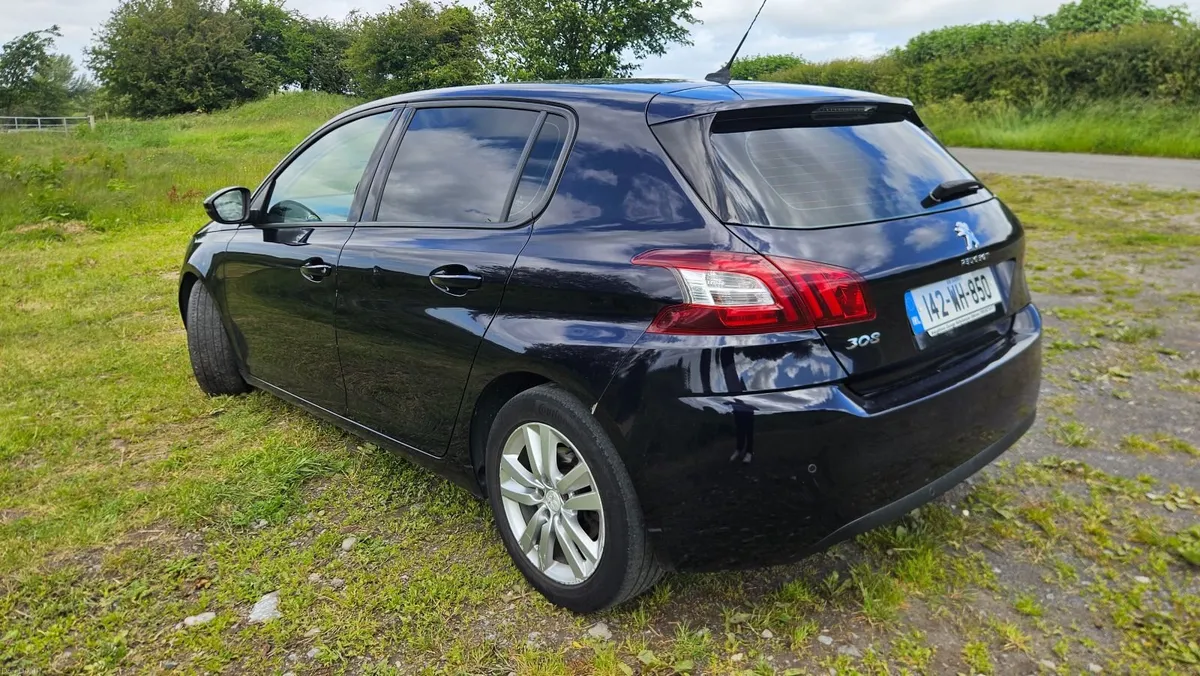 Peugeot 308 2014 - Image 3