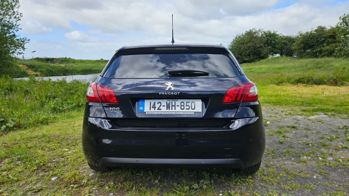 Peugeot 308 2014 - Image 4