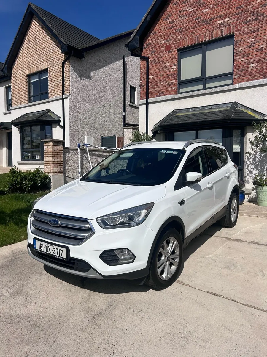 181 Ford Kuga 1.5 TDCI Titanium - Image 1