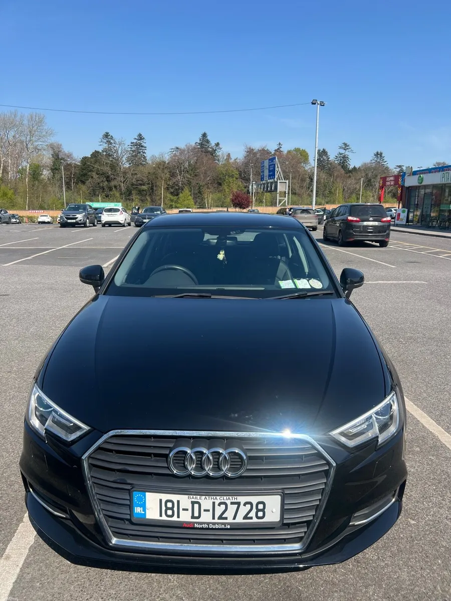 Audi A3 1.0 TFSI SE Sportsback - Image 2