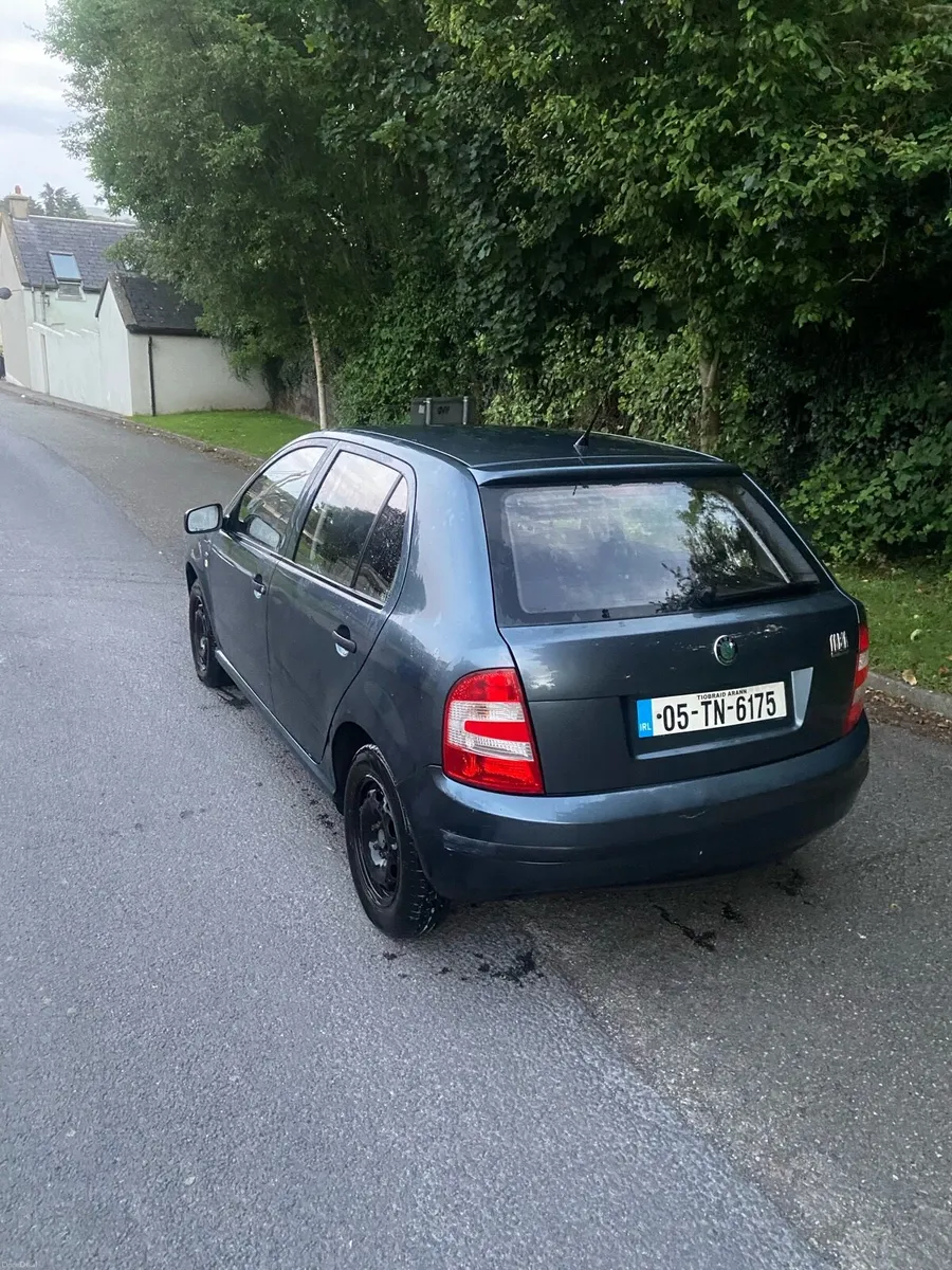 2005 Skoda Fabia  ❗️NEW TEST VERY LOW MILES ❗️ - Image 3