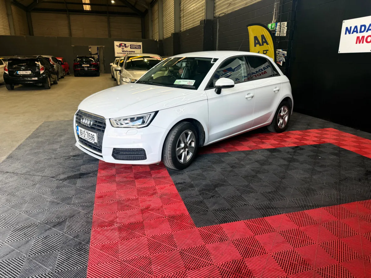 Audi A1 2016 Auto ( Low Mileage ) - Image 4