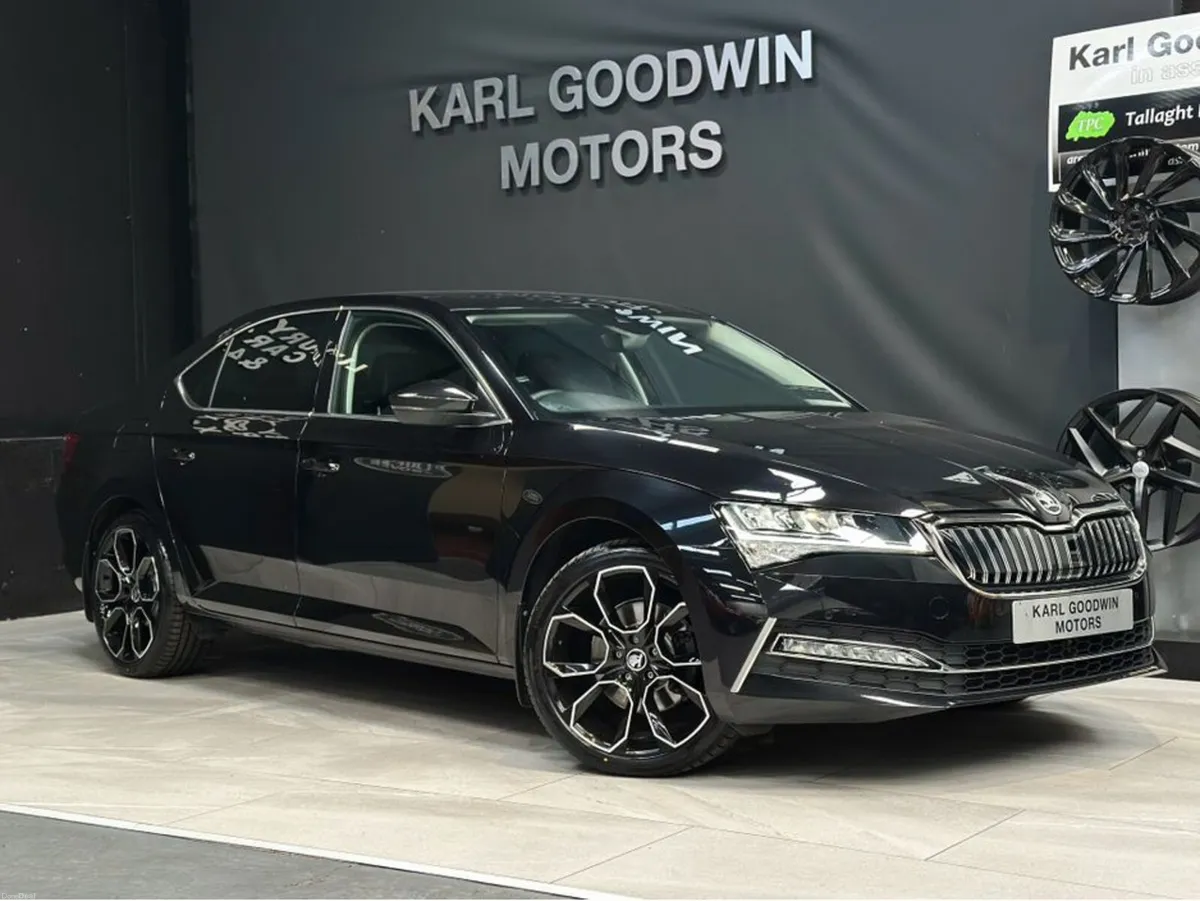 SE TECH IV PHEV S-TECHNOLOGY DSG - Image 1