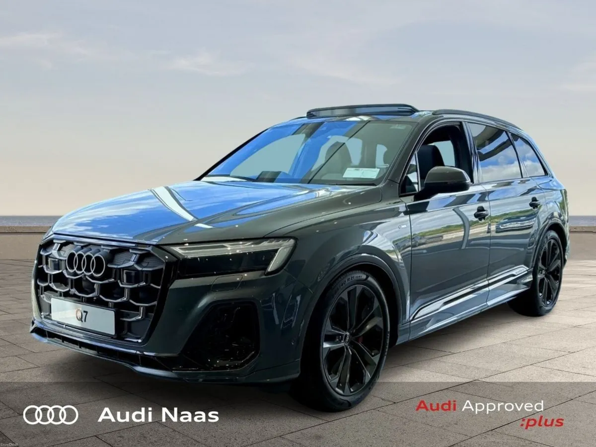 Audi Q7 S line TDI quattro tiptronic - Image 1