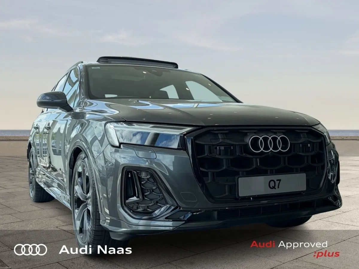 Audi Q7 S line TDI quattro tiptronic - Image 3