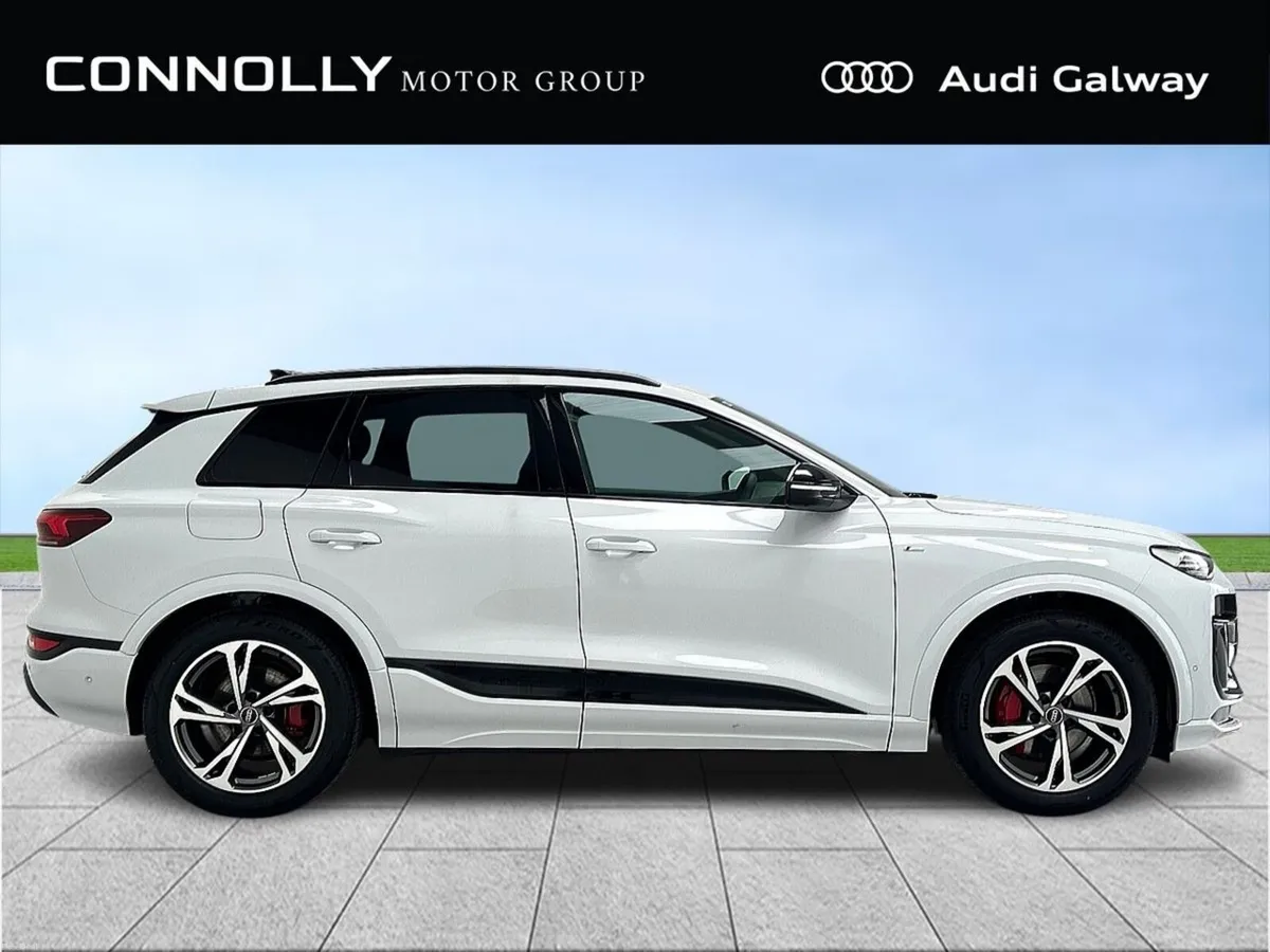 Audi Q6 e-tron €876 p/m - E-TRON S-LINE PERFORMANC - Image 4
