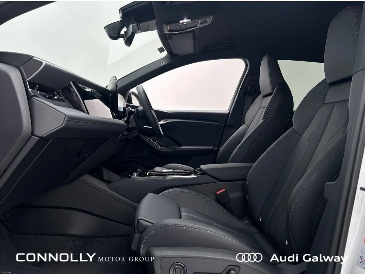 Audi Q6 e-tron €876 p/m - E-TRON S-LINE PERFORMANC - Image 5