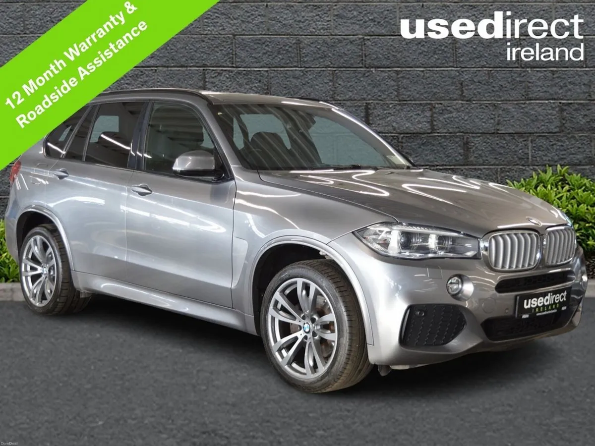 BMW X5 xDrive40e M Sport - Image 1