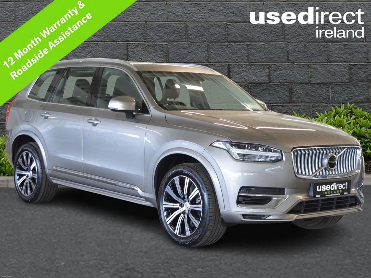 Volvo XC90 PHEV T8 (390hp) Inscription AWD - Image 1