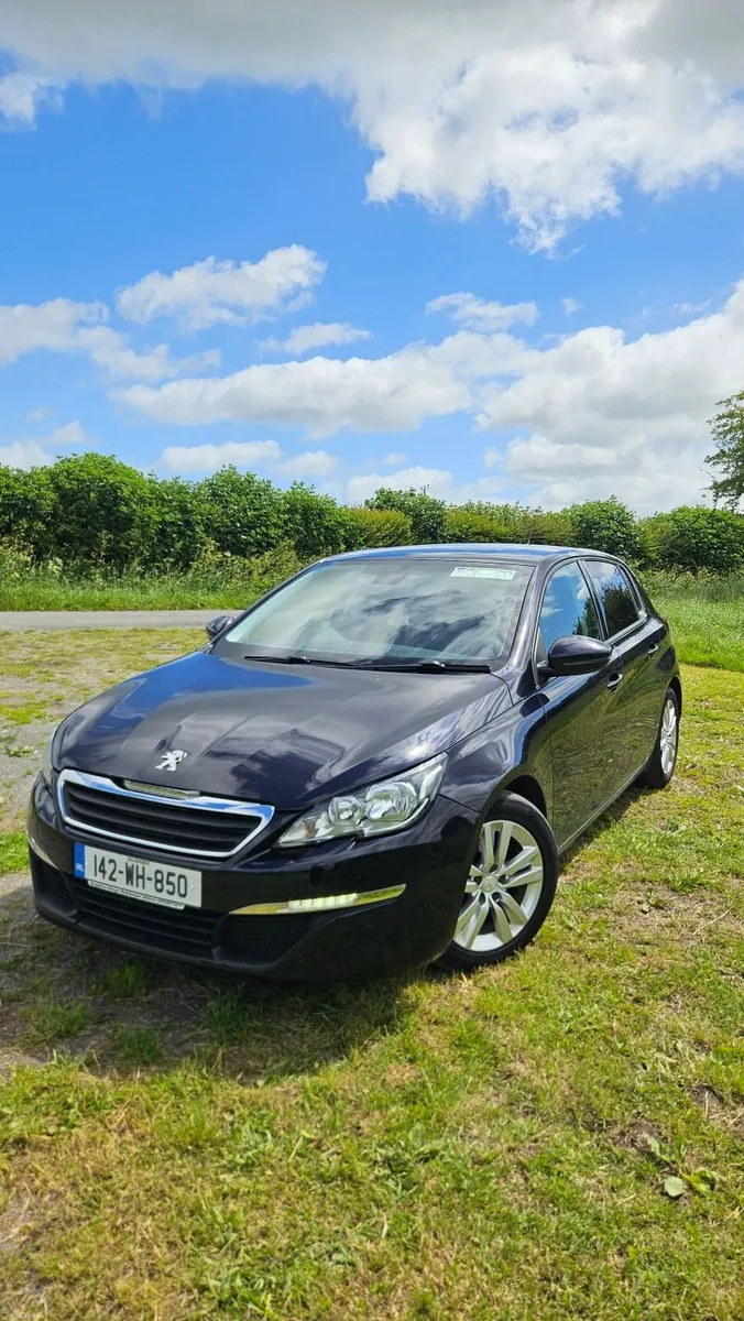 Peugeot 308 2014 - Image 1