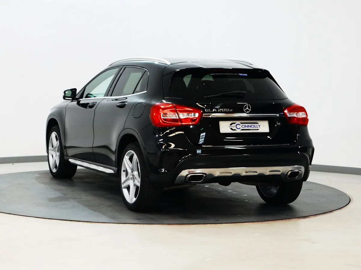 *23* 2019 Mercedes-Benz GLA 2.1d amg line - Image 6