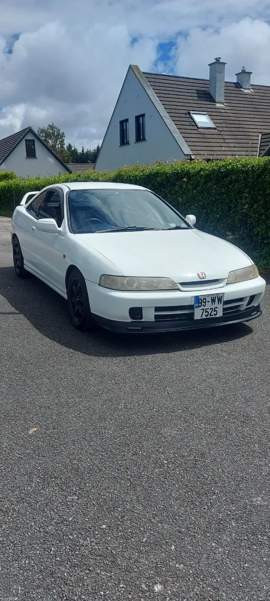 Honda Integra 1999 - Image 2