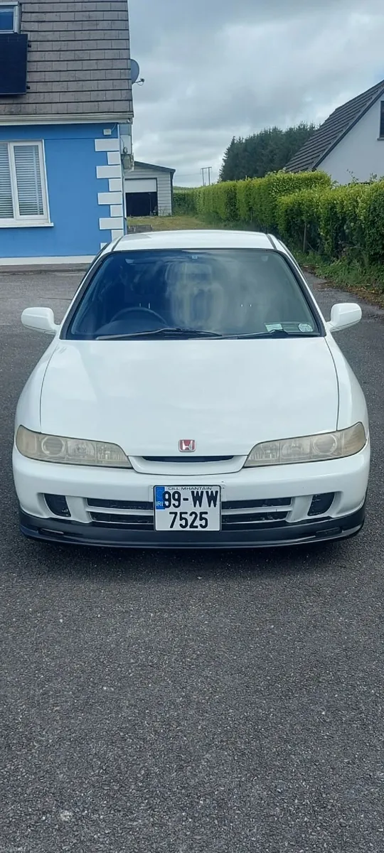 Honda Integra 1999 - Image 3