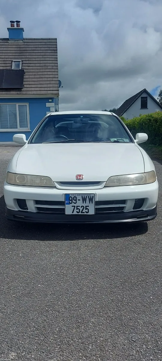 Honda Integra 1999 - Image 4