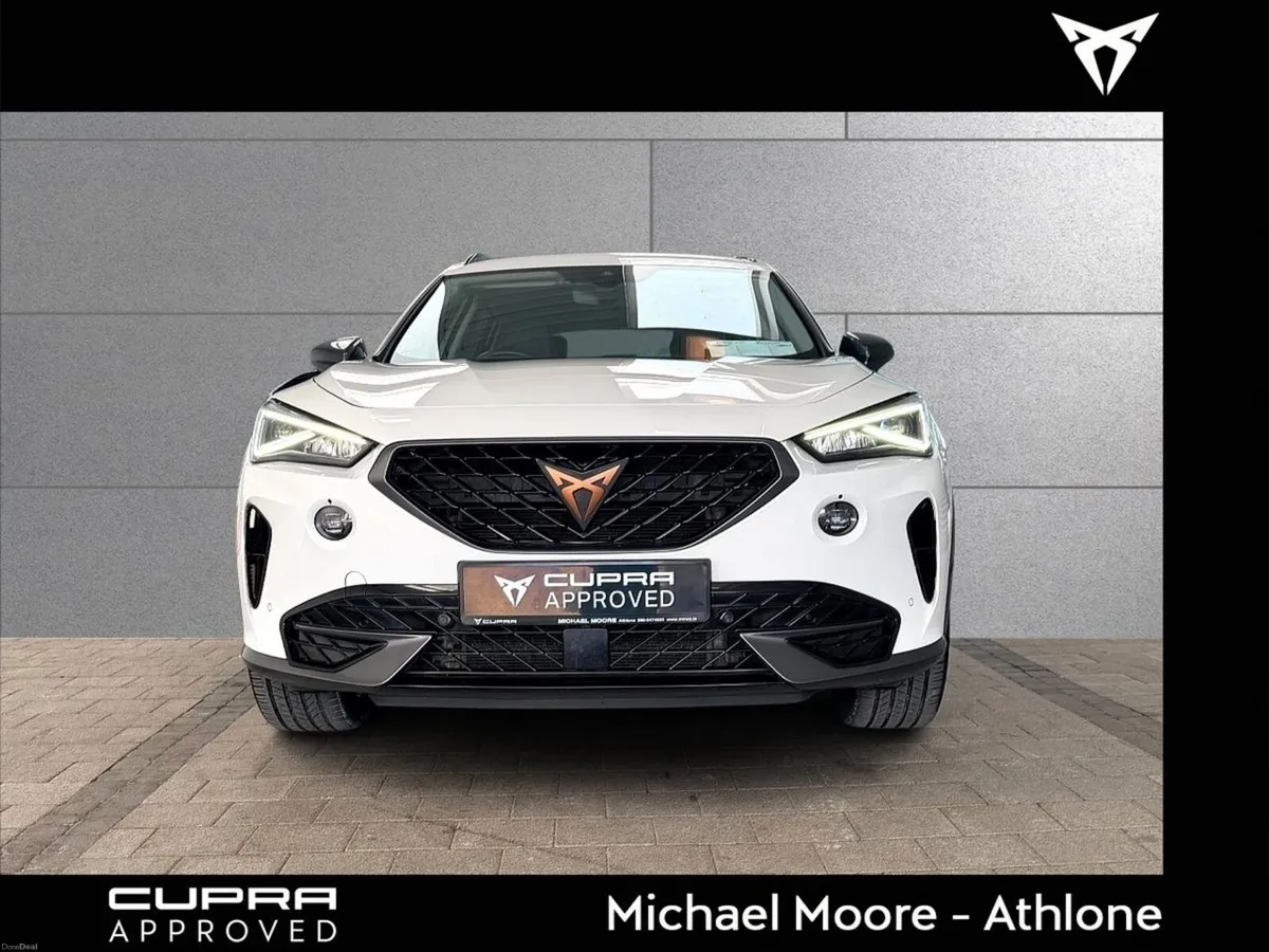 Cupra Formentor 2.0TDI 150hp - Image 2