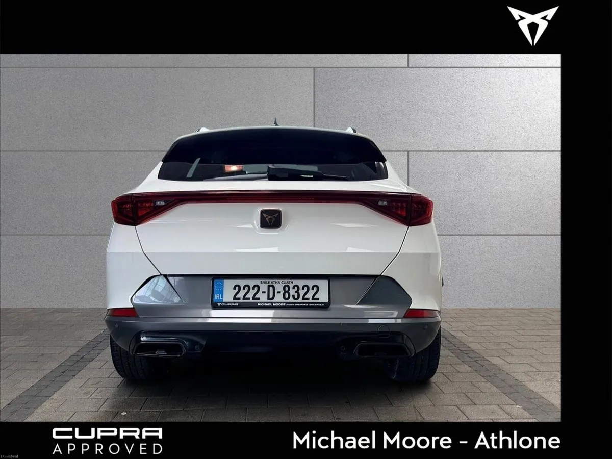 Cupra Formentor 2.0TDI 150hp - Image 4