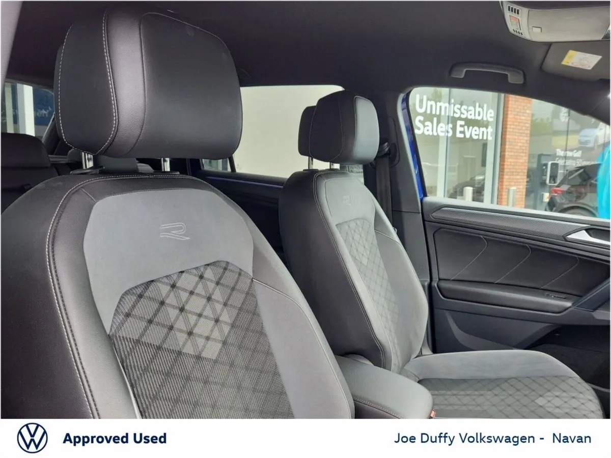 Volkswagen Tiguan R-LINE 2.0TDI 150HP AUTO(SOLD) - Image 3