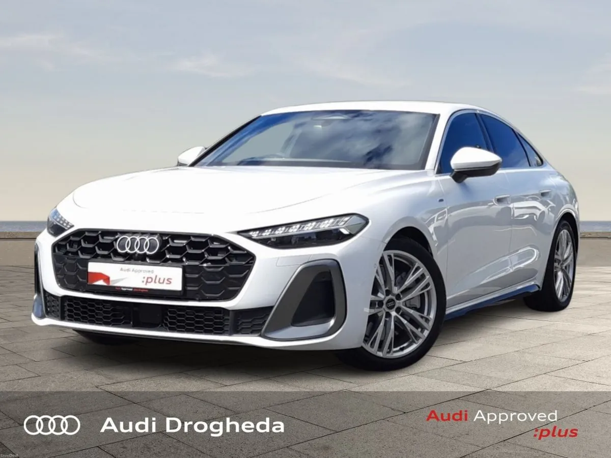 Audi A5 A5 S Line E-Hybrid Quattro 299HP - Image 3