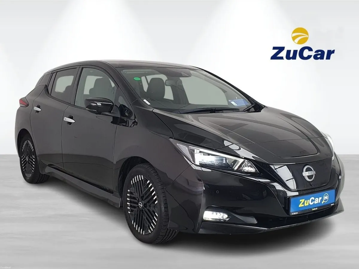 Nissan Leaf Leaf Tekna  Tekna  150 Electric 40kWh - Image 1
