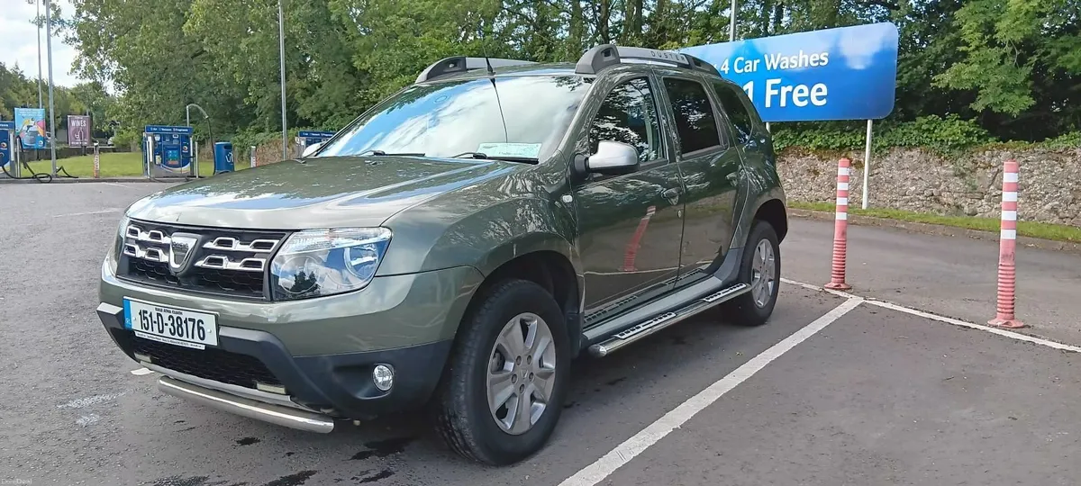 Dacia Duster 2015 - Image 4