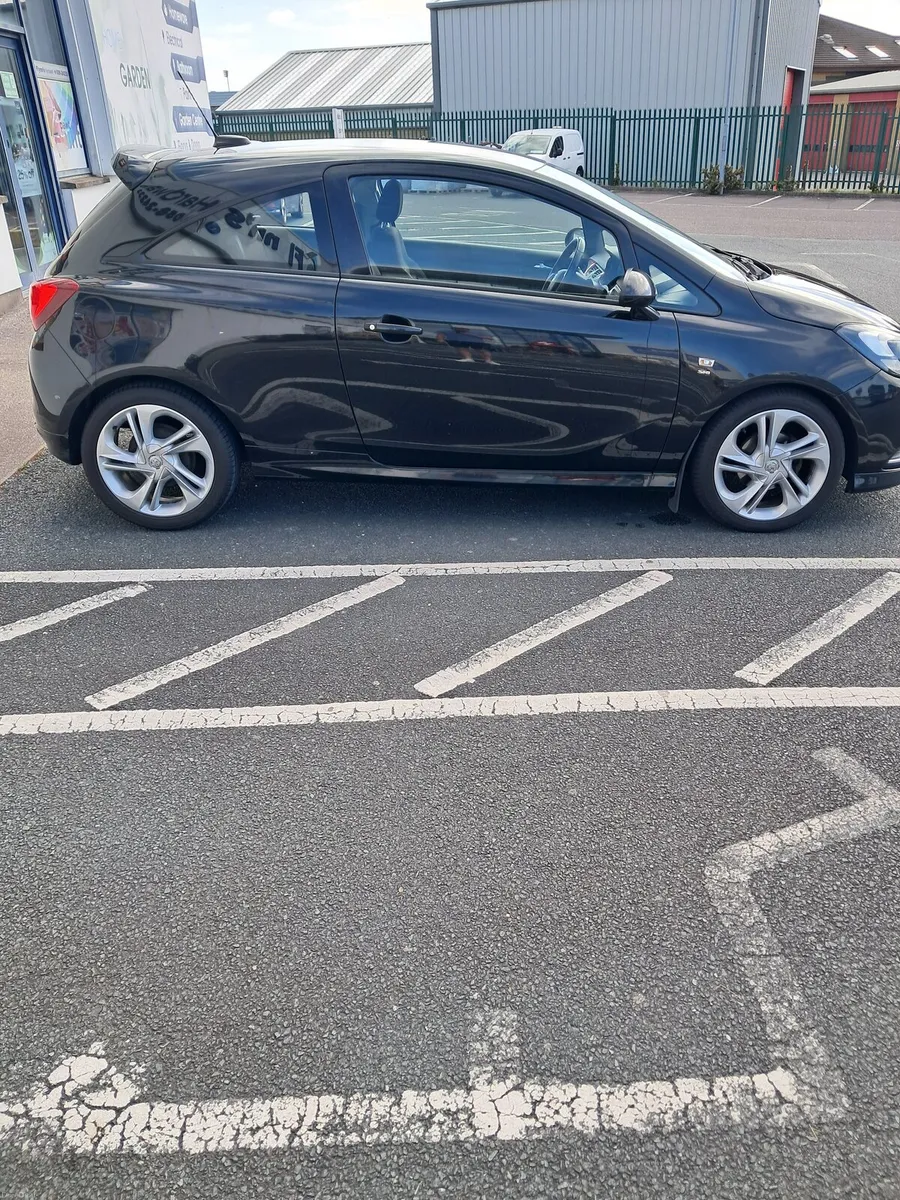 Vauxhall Corsa SRI 2016 - Image 2