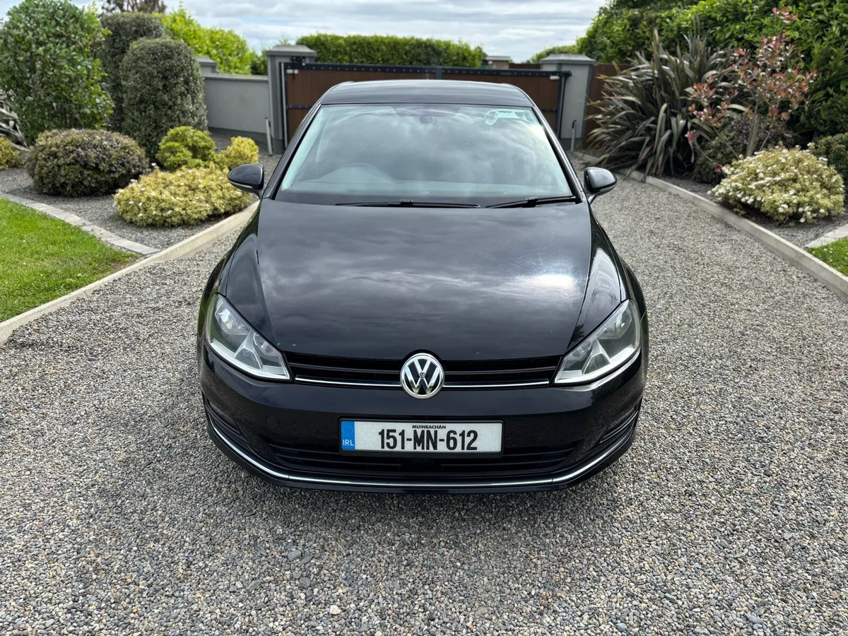 2015 VOLKSWAGEN GOLF 1.6 HIGHLINE - Image 4