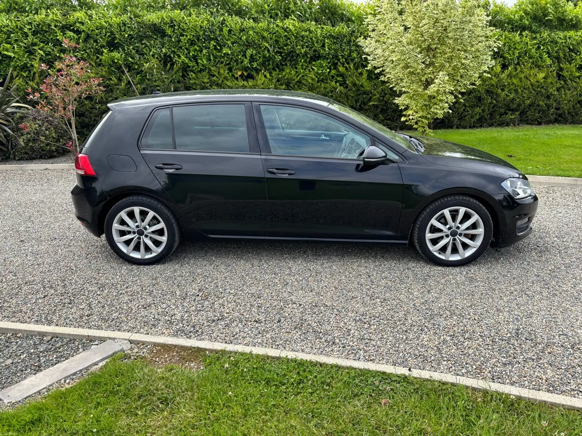2015 VOLKSWAGEN GOLF 1.6 HIGHLINE - Image 2