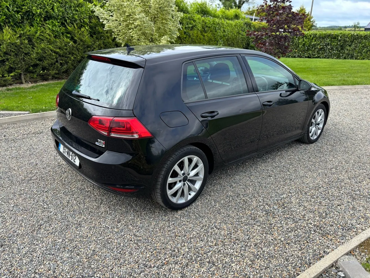 2015 VOLKSWAGEN GOLF 1.6 HIGHLINE - Image 3