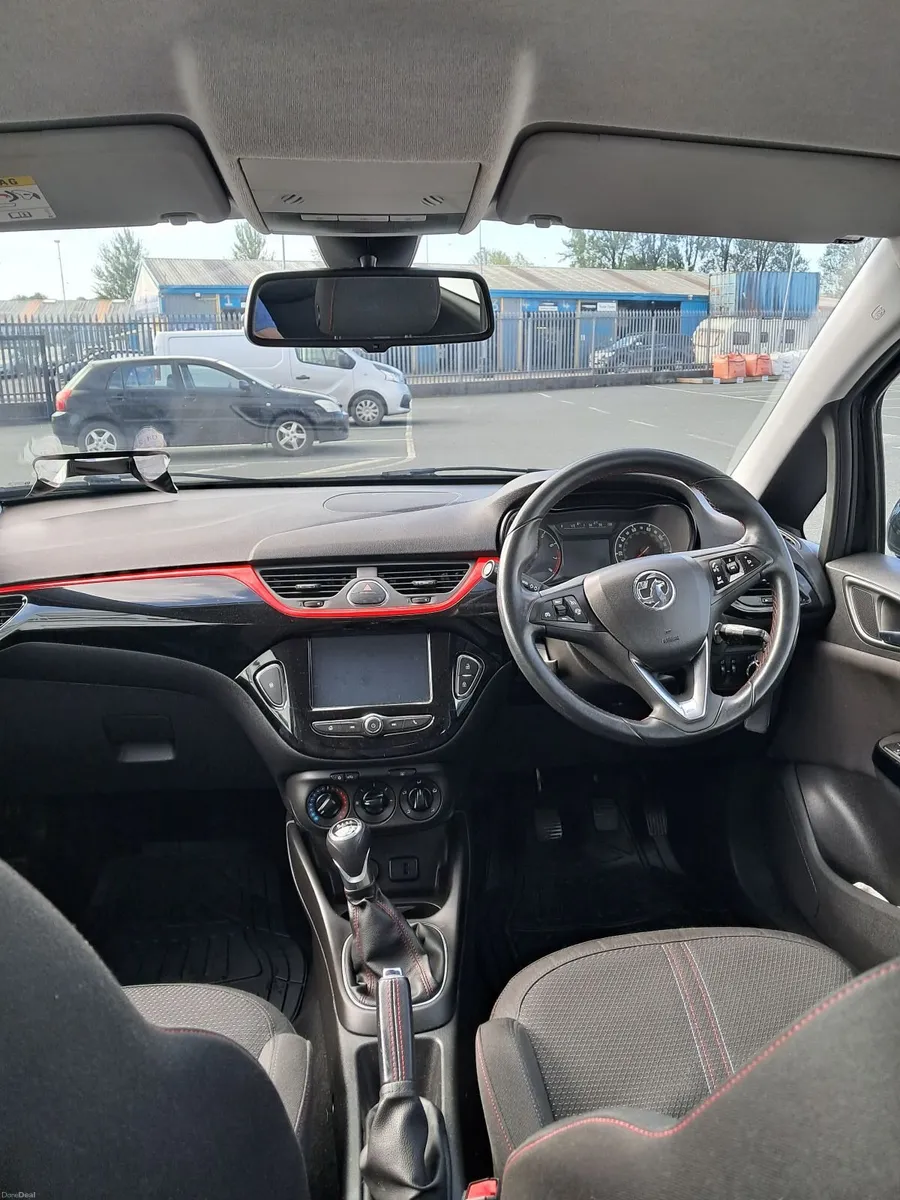 Vauxhall Corsa SRI 2016 - Image 4