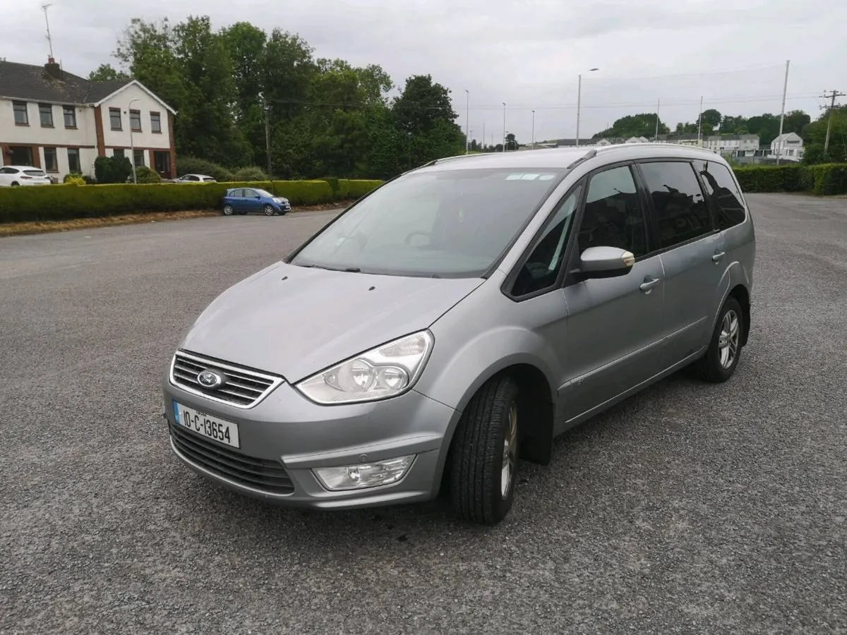 2010 Ford Galaxy 2.0Tdci - Image 3