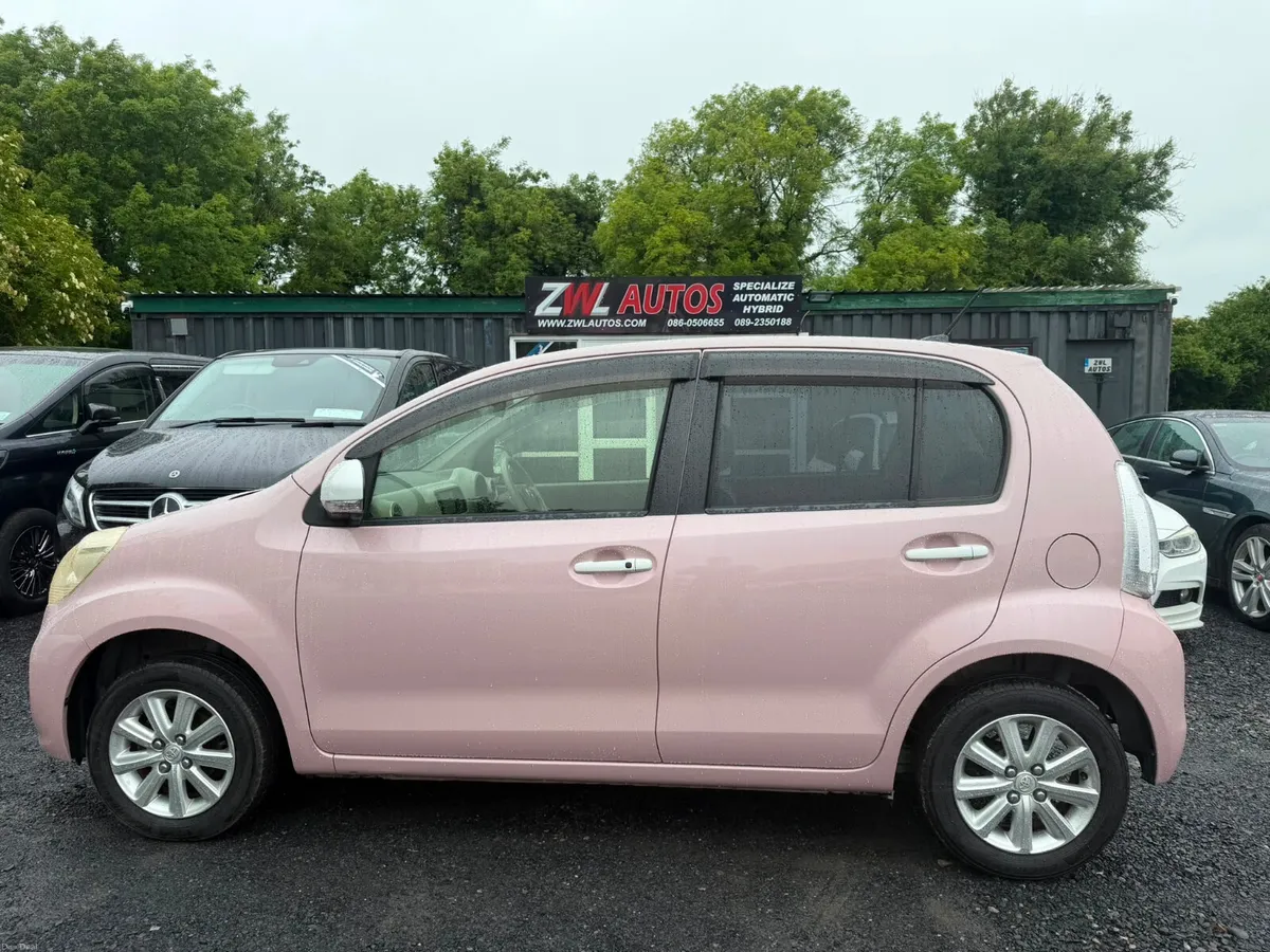 15 TOYOTA PASSO 1.0 - Image 5