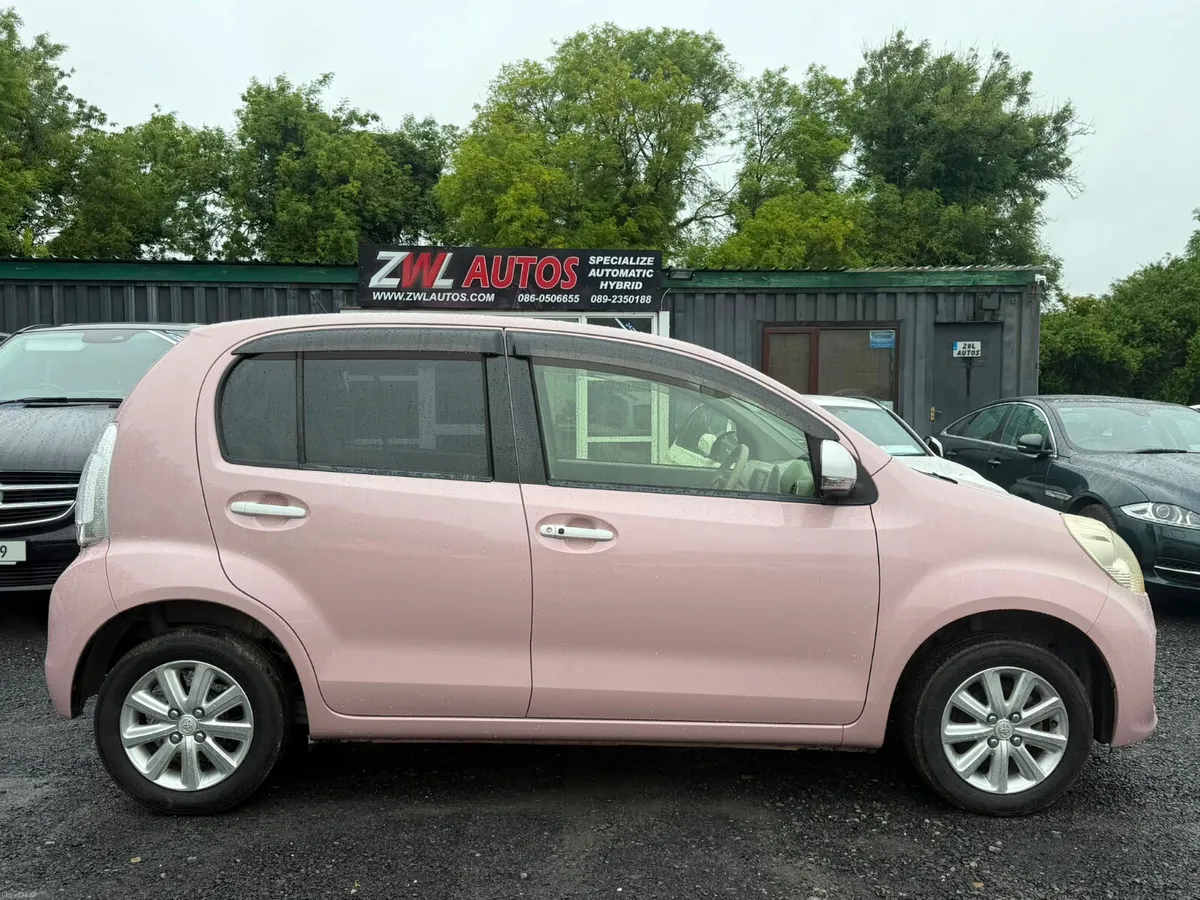 15 TOYOTA PASSO 1.0 - Image 4