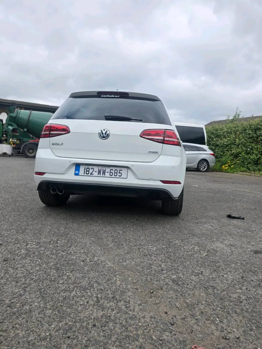 Vw golf GTE - Image 3