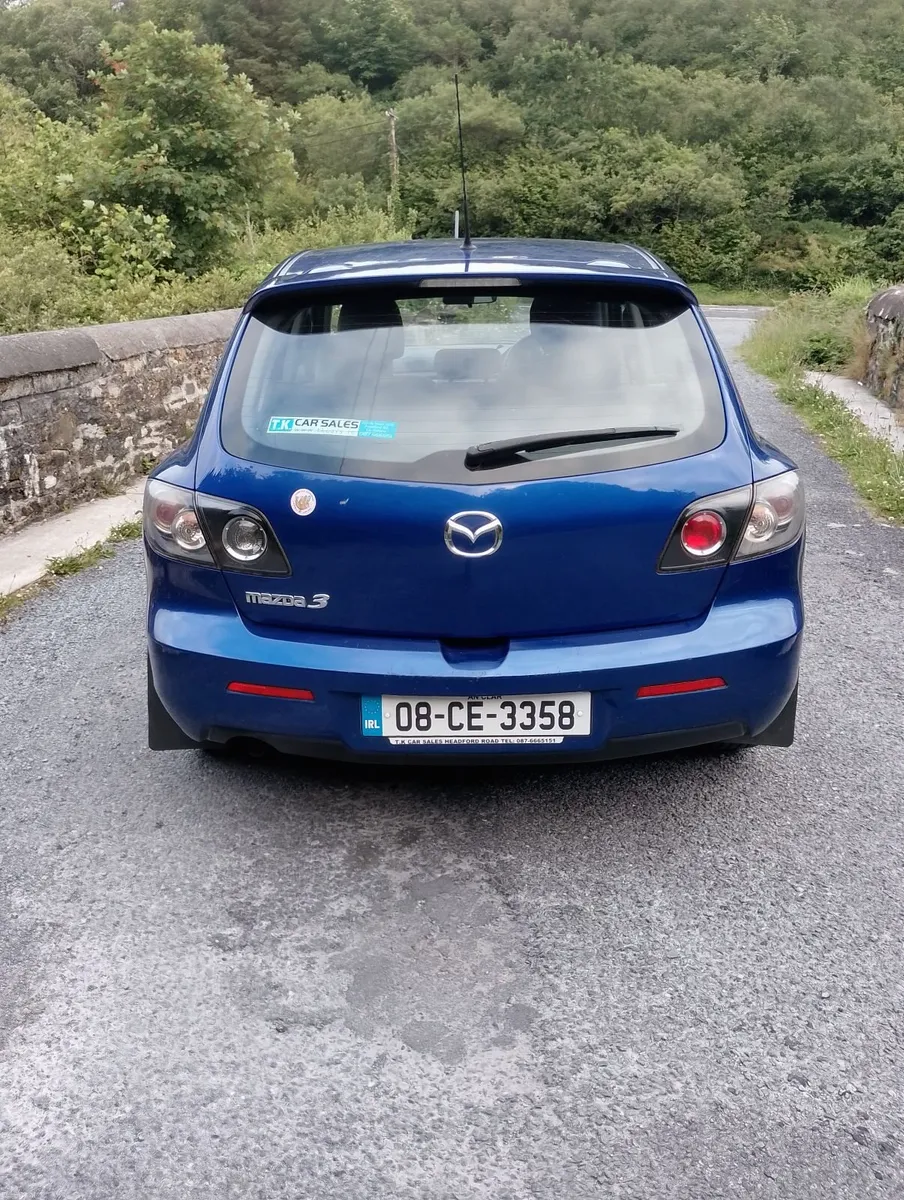 Mazda 1.3 petrol Nct/tax - Image 4